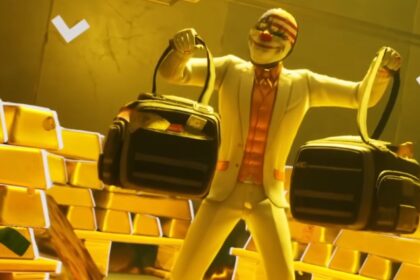 Payday has come to Fortnite, because today’s cool gamers are ‘discovering legendary IPs in entirely new ways’