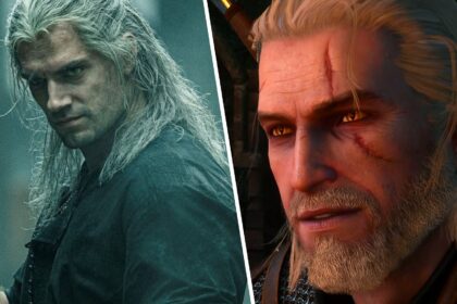 Was Geralt’s voice actor inspired by Henry Cavill’s take on him in The Witcher series? ‘No, because we were first’