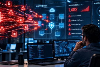 AI Cyberattacks Are Outrunning Enterprise Defenses