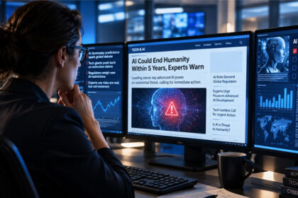 AI Isn’t the Apocalypse. Technology Analysts Need to Say So