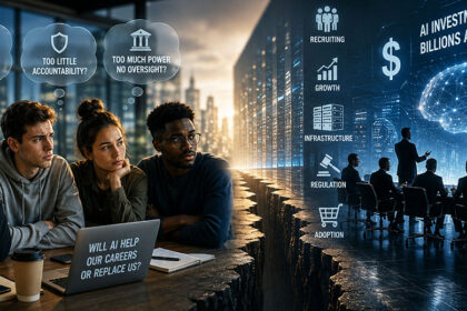 AI Trust Gap With Young Adults Could Carry a High Cost