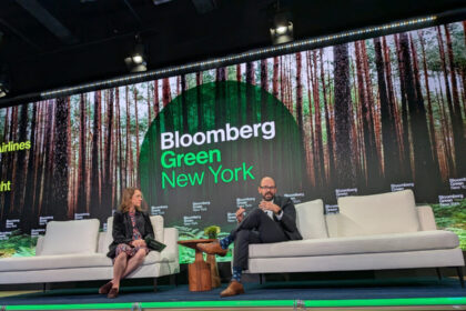 Alaska Air sustainability director lays out strategy for low-carbon flying at Climate Week NYC – GeekWire