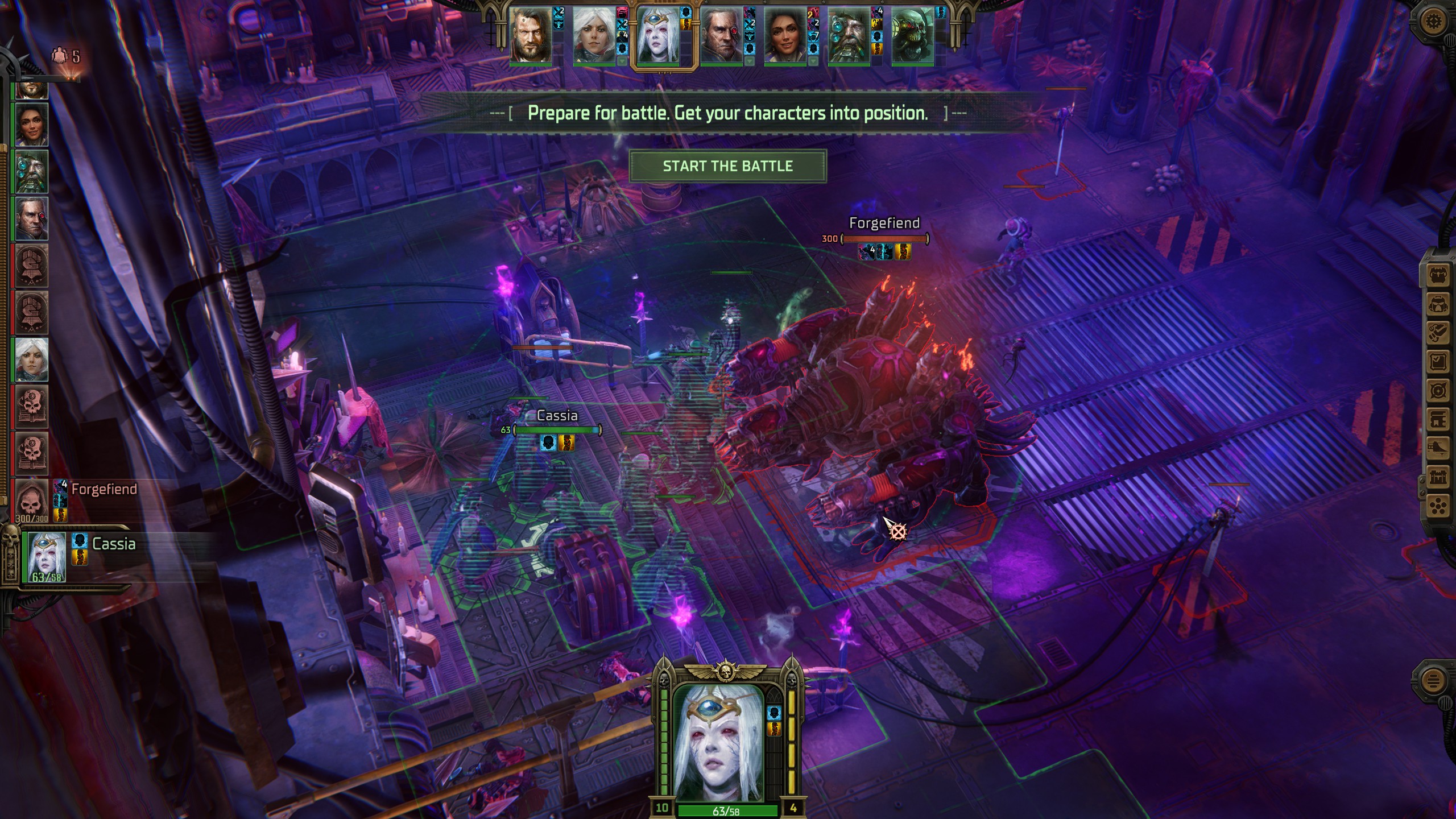 One day Owlcat will make an RPG that’s perfect out of the box, but 3 years after launch, it’s time to get disgustingly into Warhammer 40K: Rogue Trader