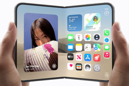 Apple Unfolds iPhone Duo at $1,999