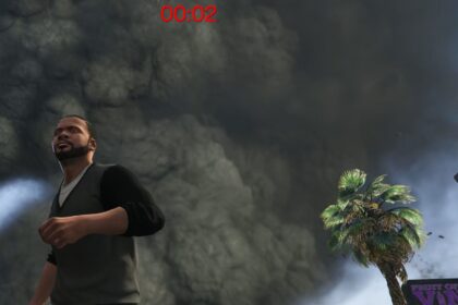 I have saved GTA 5 from death and also added tornadoes