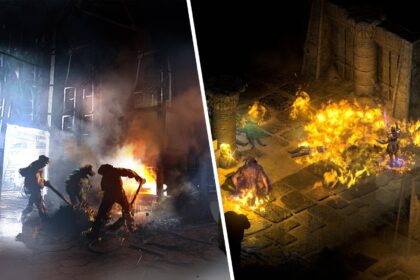 The Industrial Revolution is the reason RPGs have area-of-effect spells: A PC Gamer Causality Chain™