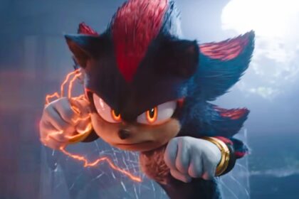 Shadow the Hedgehog is supposed to be dead