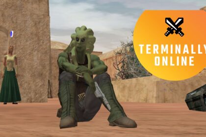 I want MMOs to waste our time again