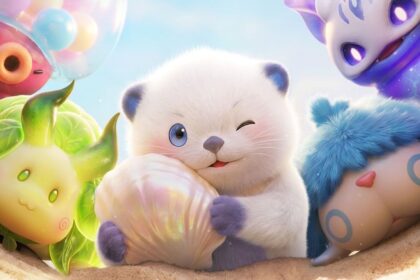 Is Aniimo a gacha game?