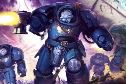 A hobby dev built a free, 3D galaxy map for Warhammer 40K that loads like lightning in your browser