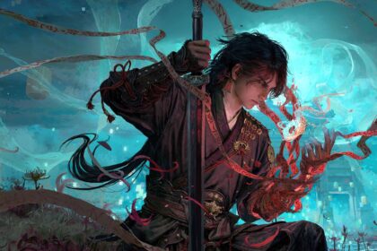 The next game in a huge Chinese action RPG series has plenty of action, but I hope it hasn’t totally abandoned the RPG