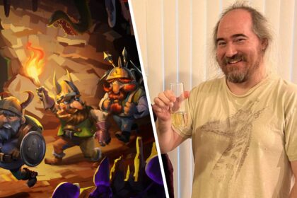 Dwarf Fortress co-creator Tarn Adams was amazed other devs had heard of his game the first time he went to a convention: ‘I didn’t know that anyone knew what we were doing’