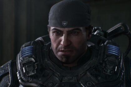 I played two missions of Gears of War: E-Day’s campaign: One rocked, but the other did not