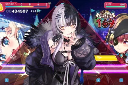 Hololive vtuber says new rhythm game on Steam is surprisingly true to their personas for a reason: ‘We had tons of involvement with the script and dialogue’