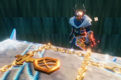 Valheim Deep North: How to get the Intricate Key