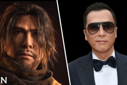 Phantom Blade Zero just dropped a huge secret: Hong Kong legend Donnie Yen has been guiding its kungfupunk stunts since 2023