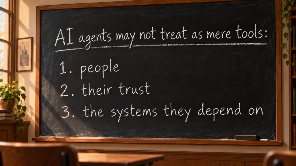 What philosophy teaches us about the limits we should be setting on AI agents – GeekWire
