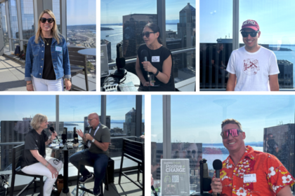 4 big ideas from a rooftop full of investors and founders – GeekWire