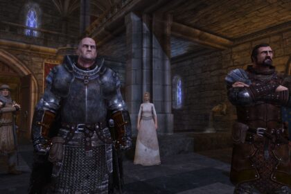 Stop waiting for the Game of Thrones CRPG of your dreams and settle for the pleasant eurojank compromise instead