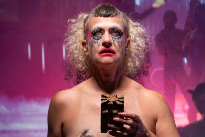 Peaches revives her breakthrough hit song for Hellraiser: Revival
