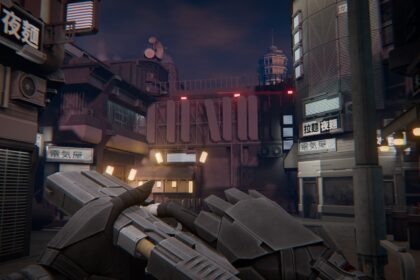 Tokyo Walled City looks set to fill the Deus Ex-shaped hole in my life