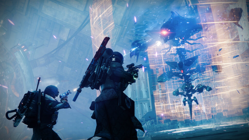 Bungie apologizes to fans, unseals ‘Destiny’ content vault, tries to convince the world it’s still Bungie – GeekWire