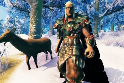 This mod delivers what Valheim was missing all these years: seasons