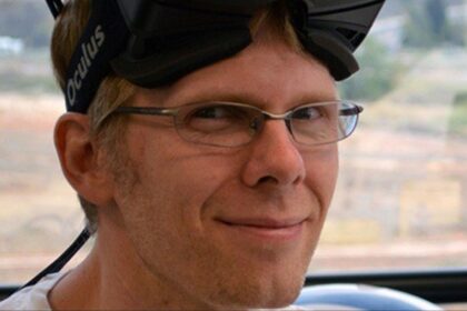 id co-founder John Carmack revisits Doom at QuakeCon: ‘Still a great game after all these years!’