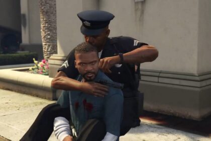 I modded a GTA 6-like ‘wanted system’ into GTA 5