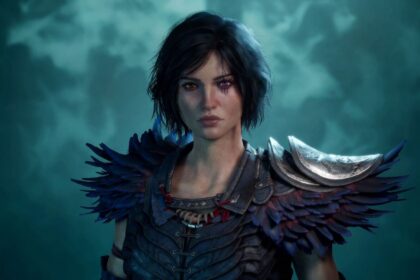 Next big D&D game fully revealed with lengthy gameplay trailer