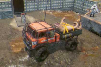 This upcoming Steam game is pioneering the accursed trucking genre, and as a former delivery guy I could not be more thrilled