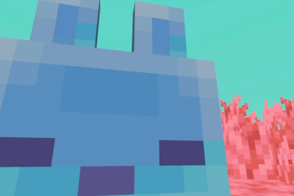 Minecraft is getting its first new dimension in 15 years, and it is riotously pink
