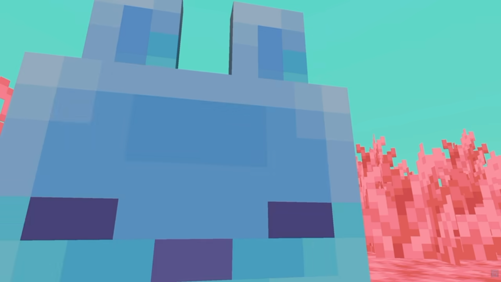 Minecraft is getting its first new dimension in 15 years, and it is riotously pink