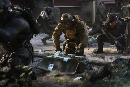 Call of Duty: Modern Warfare 4’s first beta patch adds a new map and mode, as Infinity Ward responds to complaints about footstep noise and weapon lethality