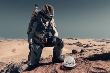 Former Starfield designer says Bethesda’s sci-fi RPG probably won’t get a sequel, because the original wasn’t ‘anywhere near successful enough’