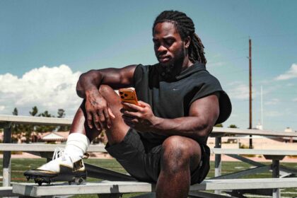 Raiders star Ashton Jeanty backs Nukleus, a tech platform for athletes and their advisors – GeekWire