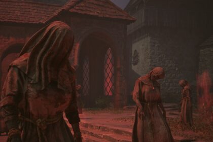 How to complete Echoes of Silenced Bells in The Blood of Dawnwalker