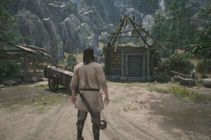 How to beat the Ravenous Bear and complete Into the Den in The Blood of Dawnwalker