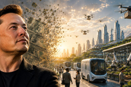 Elon Musk Says Money Won’t Matter by 2036. Is He Right?