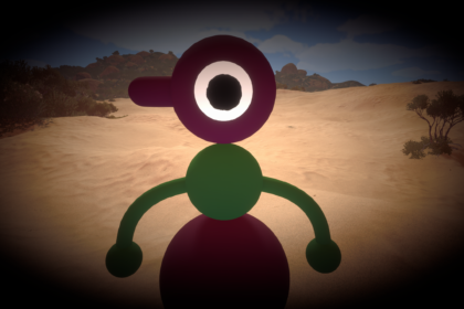 More weird asymmetrical co-op moments