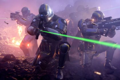 Helldivers 2 borrows from Dead Space and Silent Hill for its horrific new aliens