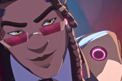 Overwatch’s newest hero is a robo-vampire, and reworks are on the way for Roadhog and Sombra