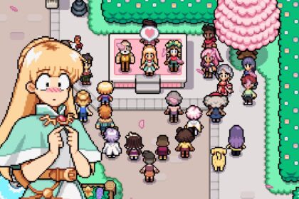 Fields of Mistria review | PC Gamer