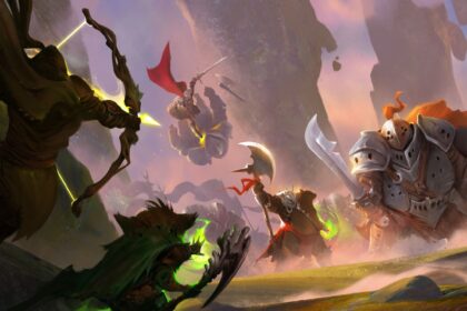Guild Wars 3’s approach to combat and movement is like nothing I’ve ever seen in an MMO before: ‘One of our big goals when we make a new game in the Guild Wars franchise is to set out and try new things’