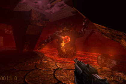 I was excited for this Quake port of Half-Life until I discovered the creator’s wild AI conspiracy theories