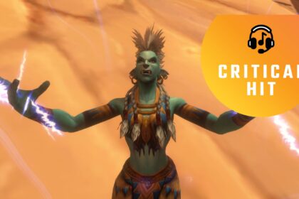 I’m loving WoW: Forever, but I can’t help but miss the music of my other beloved MMO