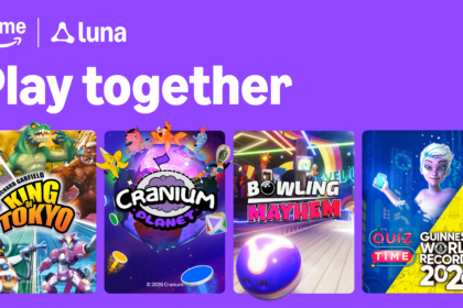 Amazon updates its Luna gaming service to enable remote multiplayer sessions, add free games – GeekWire