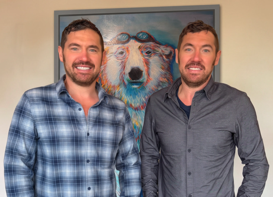 Twin tech founders who left Seattle for Alaska bet on an AI agent named ‘Walter’ to cover local news – GeekWire