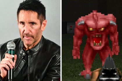 Trent Reznor on Doom: ‘In some ways I felt a parallel with what I was trying to do with music’
