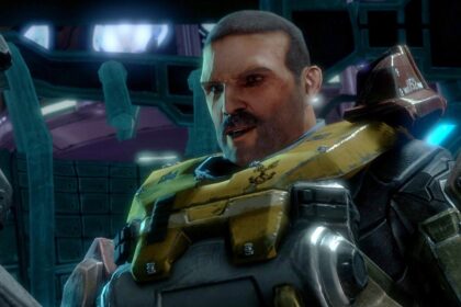 The most profound objective in any Halo series was ‘spiritually inspired’ by the nuke sequence in Modern Warfare 2
